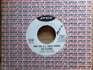 THE CLOVERS   Try My Lovin' On You 45   Josie northern soul PROMO