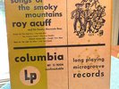 ROY ACUFF  Songs of The Smoky Mountains COLUMBIA 10