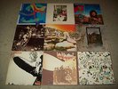 9 Led Zeppelin LPS I II III IV In Through The Out Door Houses Of Holy Presence