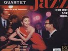 Dave Brubeck Quartet, The - Jazz: Red Hot & Cool Vinyl EU LP