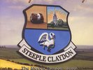 String Driven Thing - Steeple Claydon Vinyl UK LP