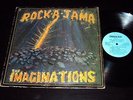 THE IMAGINATIONS Rock-A-Jama LP ISLANDS AFRO DISCO FUNK BREAKS TRUCKER MAN mp3