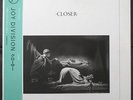 * JOY DIVISION Closer RARE POST PUNK   JAPAN IMPORT LP GREEN OBI with the Insert