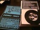 GORILLA BISCUITS demo 1987 7” straight edge hardcore Revelation