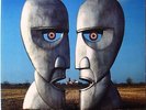 PINK FLOYD - THE DIVISION BELL - RARE LIMITED EDITION UK RED VINYL LP