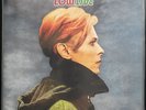 David Bowie +++ LOW LIVE +++ RARE blue wax