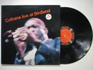 JOHN COLTRANE Live At Birdland IMPULSE AS 50 LP Original Stereo RVG
