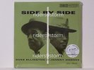 Duke Ellington Johnny Hodges Side By Side Classic Records 45 RPM 3 LP Set Sealed