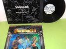 LP STORMWITCH Stronger Than Heaven 3rd Album 1986 [vg+] First Print,SCRATCH