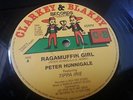 PETER HUNNIGALE TIPPA IRIE - RAGAMUFFIN GIRL / MAFIA