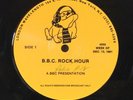 THE POLICE LP Live BBC Rock Hour #250 (radio show PROMO)