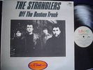 THE STRANGLERS lp OFF THE BEATEN TRACK argentina ID# 38012 DIFFERENT COVER 1986