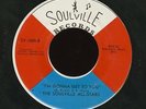 SOULVILLE ALL STARS I'm Gonna Get To You RARE NORTHERN SOUL 45 M-