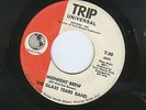 RARE NORTHERN ORIGINAL GLASS TEARS BAND - MELVIN CARTER  MIDNIGHT BREW    TRIP