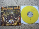 RUNNING WILD - BLACK HAND INN (YELLOW SPLATTER)