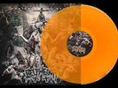 Belphegor - Conjuring the dead ORANGE VINYL LP LIM 100 RARE