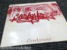 LEVELHEDZ - LEVELATIONS - AUSTRALIAN HIP HOP - SERECK - MACHINE CLEANED