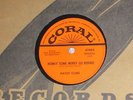 Rare Country 78  CORAL #61464 PATSY CLINE Honky Tonk Merry Go Round