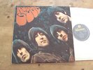 THE BEATLES - RUBBER SOUL LP UK Original E J DAY Sleeve 4 / 4 Mono SUPERB AUDIO