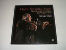 SANDOR VEGH 1971/BACH Parts &Sons/TELEFUNKEN German 3LP BOX SET/NEAR MINT