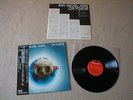 JEAN MICHEL JARRE Oxygene JAPAN audiophile LP w/OBI *NEAR MINT (Deserted Palace)