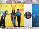 Bad Boys Blue . Heart Beat LP 1. Press 1986 Coconut | Disco Chilly Dee D Jackson