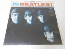 THE BEATLES - MEET THE BEATLES -Capitol ST-2047 Early pressing - Still Sealed
