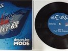 DEPECHE MODE-THE CURE SPLIT LIMITED EDITION - FAN CLUB 7