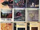 9 X DECCA SWL 10