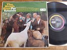 THE BEACH BOYS PET SOUNDS 1966 UK LP CAPITOL T2458 MONO 1/1 MATRIX 1ST PRESS