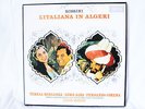 DECCA SET 262/4 ED1 TERESSA BERGANZA ROSSINI L'Italiana In Algeri