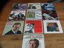 JOHNNY CASH,GORDON PARSONS,MARTY ROBBINS,SLIM DUSTY...MORE AUSSIE PRESSINGS