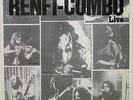 Renft Combo  Rock Aus Leipzig Live   (Topp Copy / Insert)