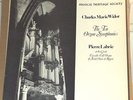 CHARLES MARIE WIDOR The Ten Organ Symphonies Pierre Labric 11 LP Box Glossy NM