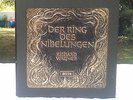 DECCA 22LP - WAGNER THE RING CYCLE VPO/Solti* WOODEN BOX*