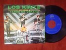 THE KINKS Sunny afternoon +3 MEXICAN EP PS Spanish titles MOD Gamma 1st RARE