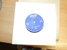 Bruce Dickinson  First ever single   very rare , Collectors item   .. Speed