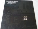 CHRISTOPHER HOBBS/JOHN ADAMS/GAVIN BRYARS: Ensemble Pieces: Obscure No.2:LP:1975
