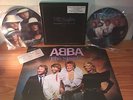 ABBA The Singles The First Ten Years A Special Limited Edition Commemorative Set
