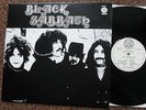 BLACK SABBATH, Still Paranoid in '75,  Live Ashbury Park, LP, (Ozzy Osbourne)