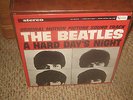 BEATLES A HARD DAYS NIGHT LP SEALED UAS 6366