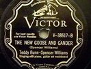 Race Scroll Victor V-38617 Teddy Bunn & Spencer Williams-Blow It Up (NYC 1930)