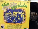 VARIOUS LAS ORQUESTAS OLVIDADAS 1926/32 RARE ARGENTINA TANGO LP TA4802
