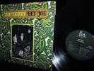 CLEAN 1966 ORIG   THE LEAVES   HEY JOE   HIP SUNSET STRIP FUZZ GARAGE FOLK ROCK