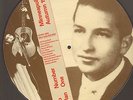 BOB DYLAN-RARE PICTURE LP- NUMBER ONE- MINNEAPOLIS AUTUMN 1960