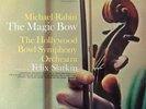 SEALED - MICHAEL RABIN / The Magic Bow / EMI TESTAMENT, SP 8510 180g