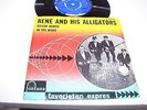 Rene and his Alligators - Guitar Boogie / In The Mood * RARE 7