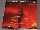 RCA Living Stereo LP FAUST CARMEN LSC-2449 Classic Records Sealed