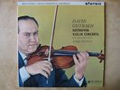 SAX 2315 B/S 1st UK COLUMBIA BEETHOVEN Violin Concerto OISTRAKH CLUYTENS