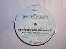 Rare GENESIS Promo Only US ABC Network LIVE DOUBLE LP Promo BEST OF THE BISCUIT